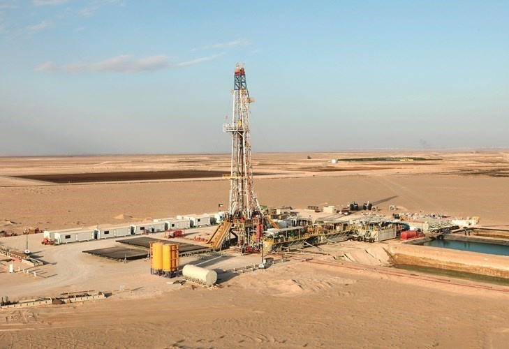 "طاقة" السعودية تشتري منصات "شلمبرجير" في الشرق الأوسط