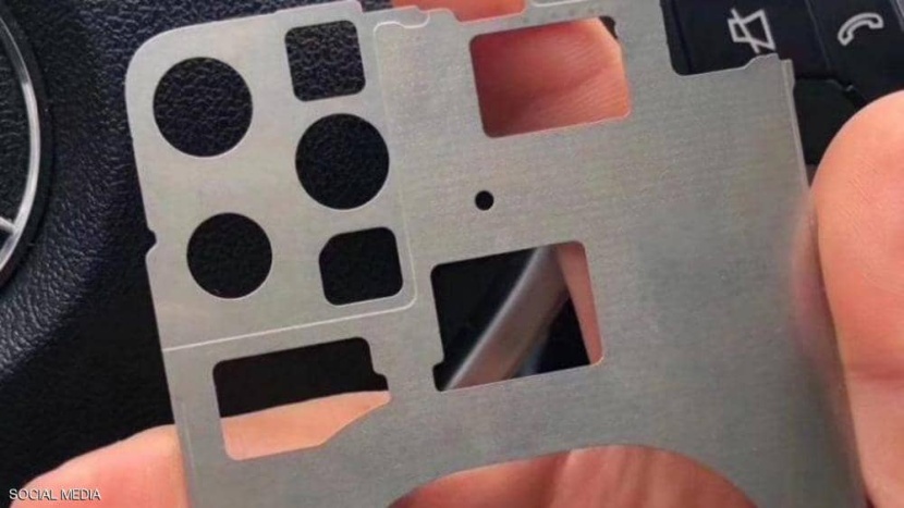صورة مسروقة تكشف ما تخفيه أبل بشأن "آيفون 11"