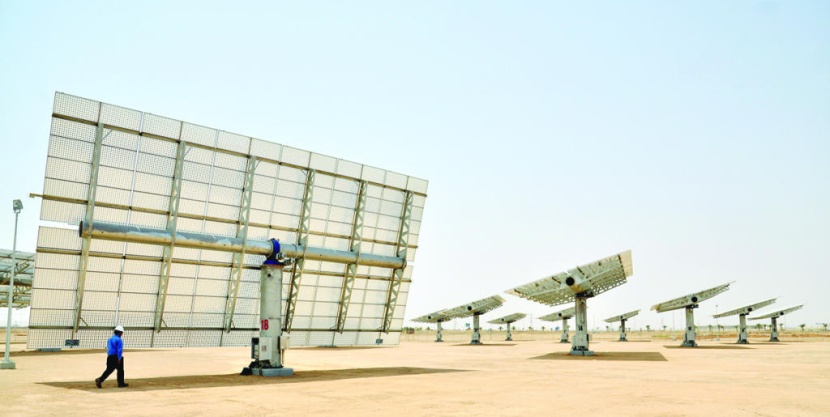 "فوربس": السعودية ستحقق الريادة العالمية في إنتاج الطاقة الشمسية