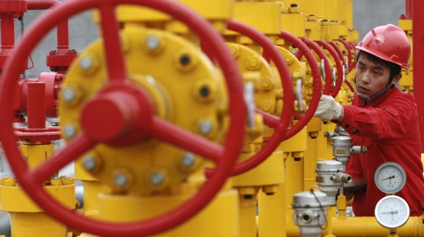 الصين: الطلب على الغاز الطبيعي سيزيد 30-40 مليار متر مكعب في 2019