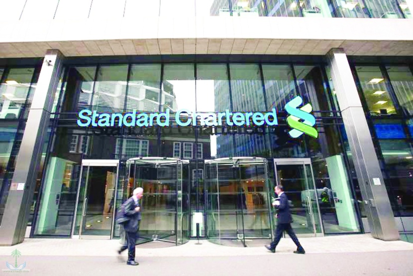 توقعات بدفع بنك "ستاندرد تشارترد" نحو مليار دولار لتسوية تحقيقات أمريكية وبريطانية