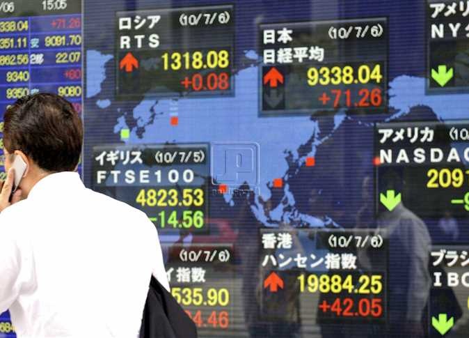   مؤشر الأسهم اليابانية يتكبد أسوأ خسارة أسبوعية منذ بداية العام