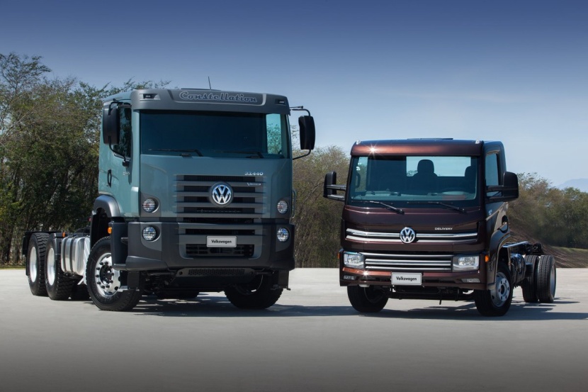 "فولكسفاجن" تسعى لطرح شركة "تراتون" للشاحنات في البورصة قبل العطلة الصيفية