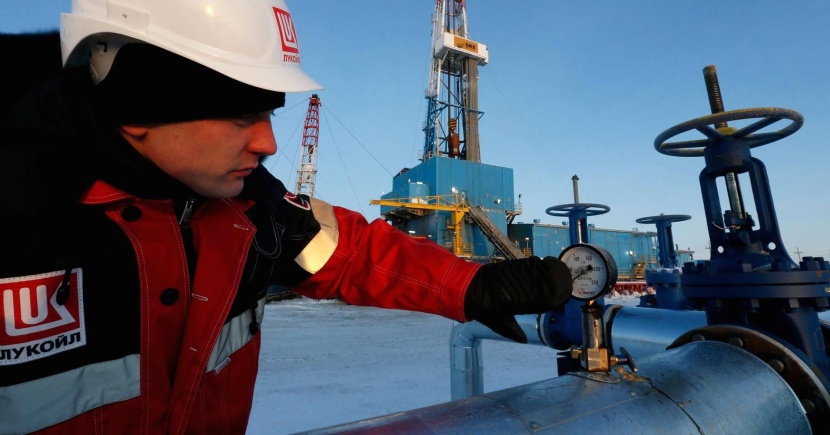لا يوجد حلول واضحة لمعالجة النفط الروسي الملوث