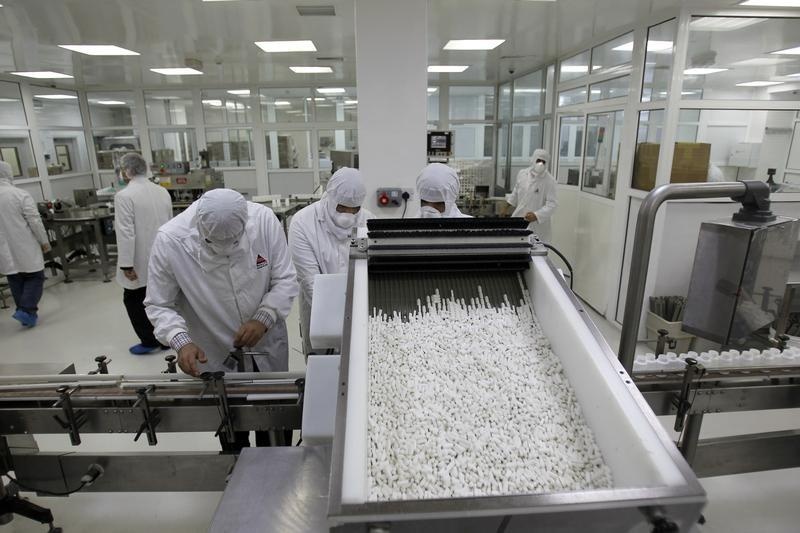 أدوية الحكمة تدعم التوقعات السنوية للإيرادات بفضل الطلب على العقاقير الجديدة