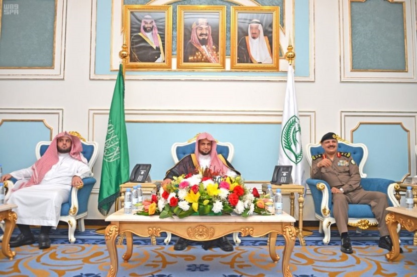 النائب العام يزور سجون منطقة مكة المكرمة