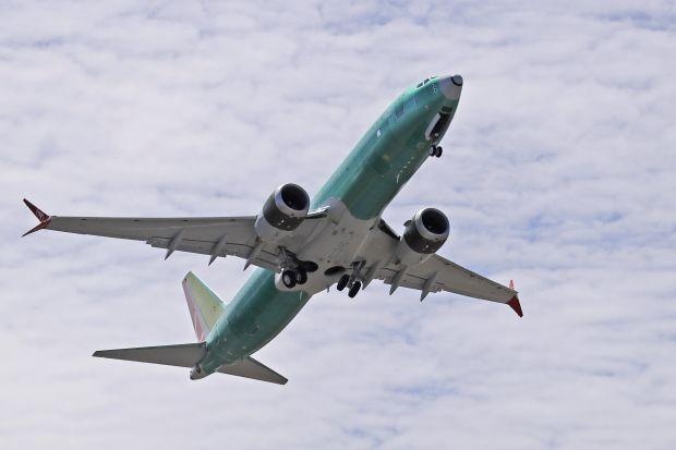 بوينج تصحح العيوب في برمجيات المحاكاة لطراز ماكس 737
