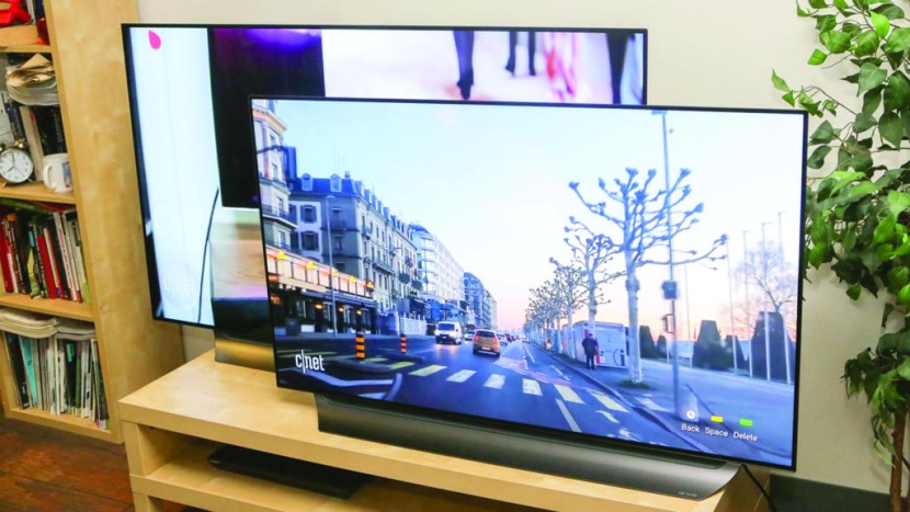 بعد توافر المحتوى بدقة 4K .. نمو الطلب على شاشات التلفزيون الداعمة للجودة العالية