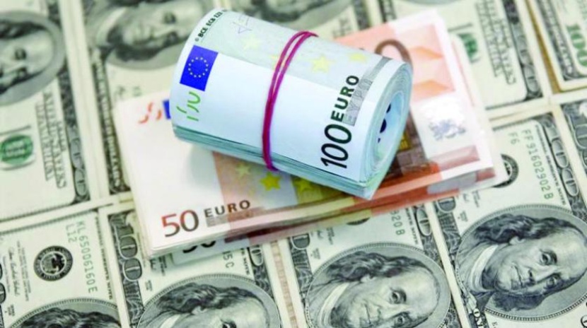 المركزي الأوروبي يطرح 3 مليار عملة ورقية فئة 100 و200 يورو