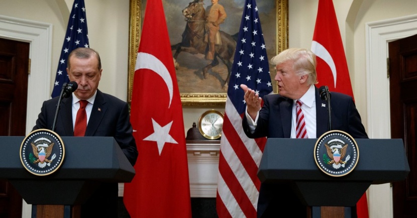تركيا تستعد لعقوبات أمريكية بسبب أنظمة إس-400