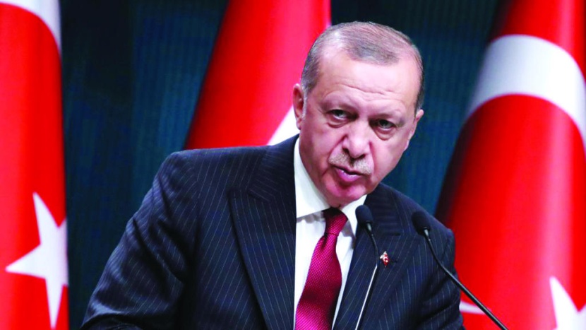  فساد أبناء أردوغان ينخر في الاقتصاد التركي .. غسل أموال وثروات بملايين الدولارات 