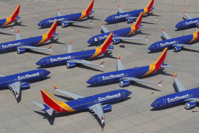 هيئات الطيران المدني العالمية تفشل في الاتفاق على موعد عودة "بوينغ ماكس" إلى الأجواء