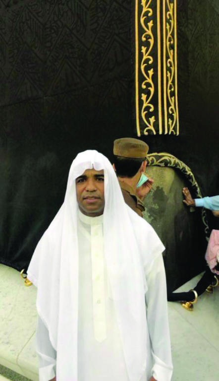 سيرجيو لـ "الاقتصادية": نذر علي .. سأدعوهم للإسلام