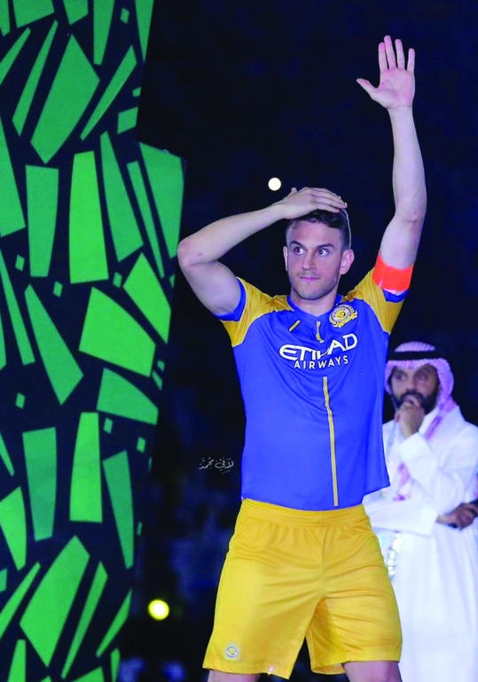 برونو: النصر في قلبي للأبد