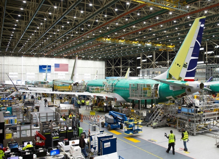 عودة طائرة بوينغ 737 ماكس إلى الأجواء محفوفة بالعقبات