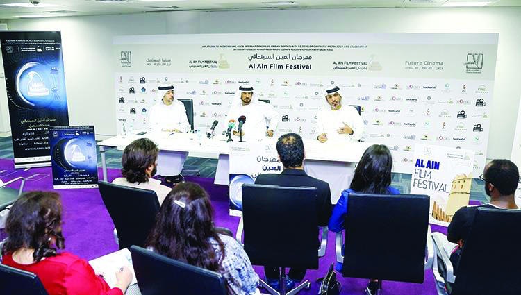 «مسك» و«رولم» و«استبيان» تفوز بأفضل أفلام مهرجان العين السينمائي