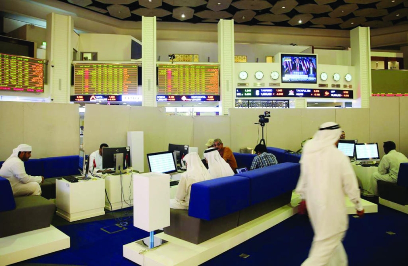 البورصات الخليجية تتأثر بعمليات جني أرباح ونتائج فصلية مخيبة للآمال