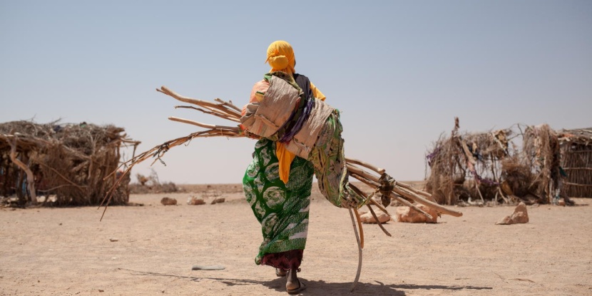 مليونا شخص في الصومال يعانون من نقص حاد بالغذاء بسبب الجفاف