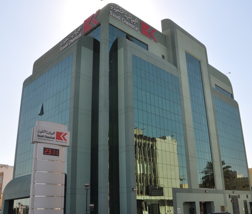 "الكيميائية" تربح 39 مليون ريال في الربع الأول بانخفاض 30%