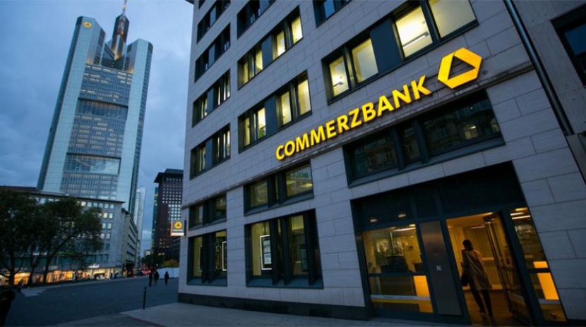 تراجع أرباح"كوميرتس بنك" إلى 134 مليون دولار خلال الربع الأول من 2019