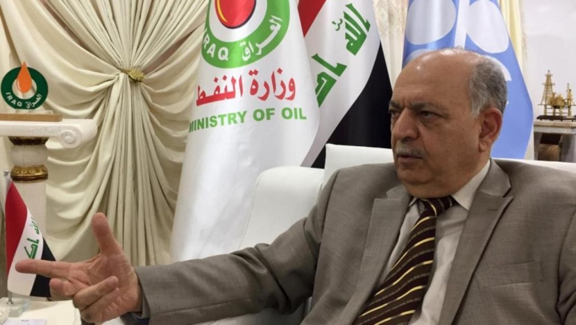 وزير النفط العراقي: ليس لدى العراق نية لتغيير السياسة الإنتاجية والتصديرية حاليا