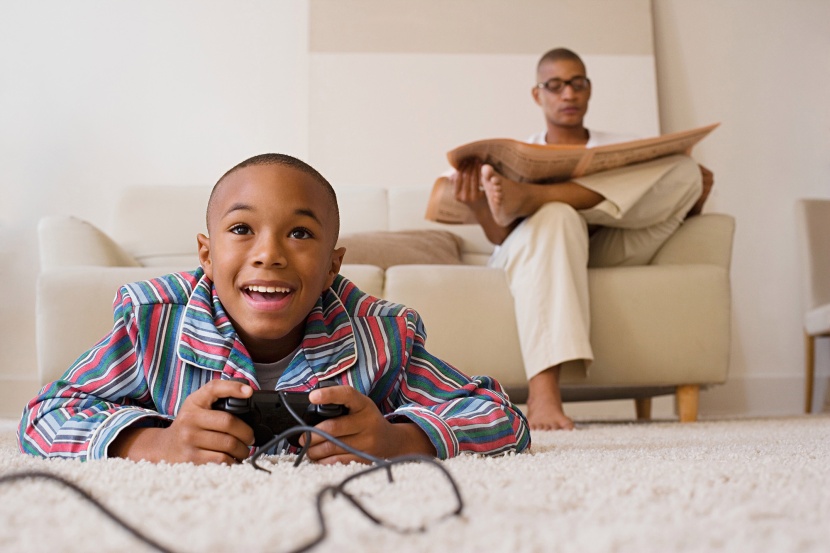 دراسة: ألعاب الفيديو لا تؤثر في وزن الأطفال والمراهقين
