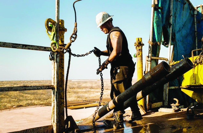 استقرار أسعار النفط في التعاملات الأمريكية