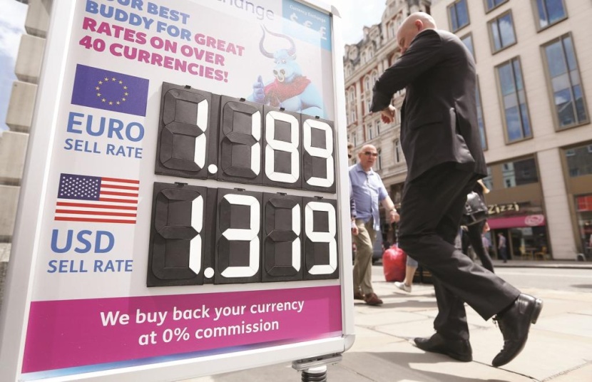 الاتحاد الأوروبي يرد على ترمب: لا نخفض قيمة اليورو ..  قوى السوق تحدد سعر الصرف