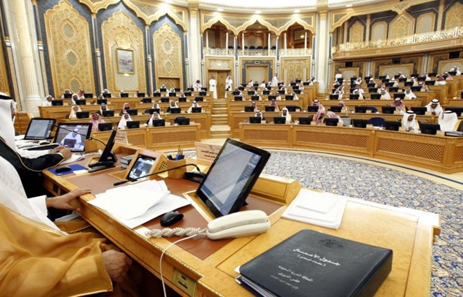 "الشورى" يصوت على مشروع نظام ملكية الوحدات العقارية وفرزها 