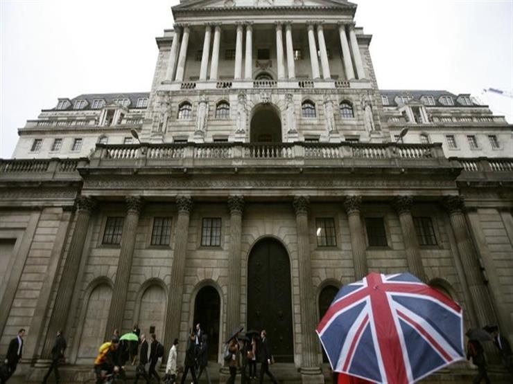 توقعات بأن يبقي بنك انجلترا المركزي على أسعار الفائدة دون تغيير وسط أراء متباينة
