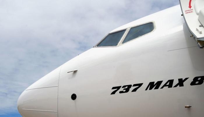 "بوينج" مستعدة لتغيير اسم الطائرة الموقوفة عن العمل "بوينج 737 ماكس"