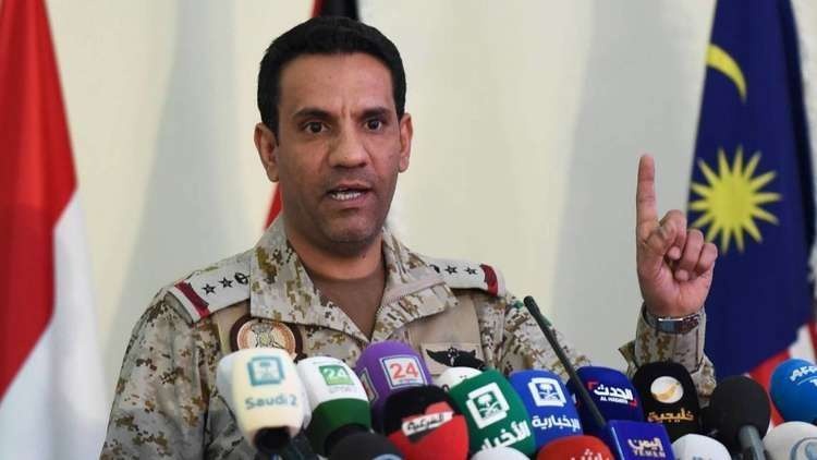 "التحالف": الهجوم على مطار أبها الدولي من قبل المليشيا الحوثية الإرهابية  واستهداف المدنيين عمل إرهابي وحشي