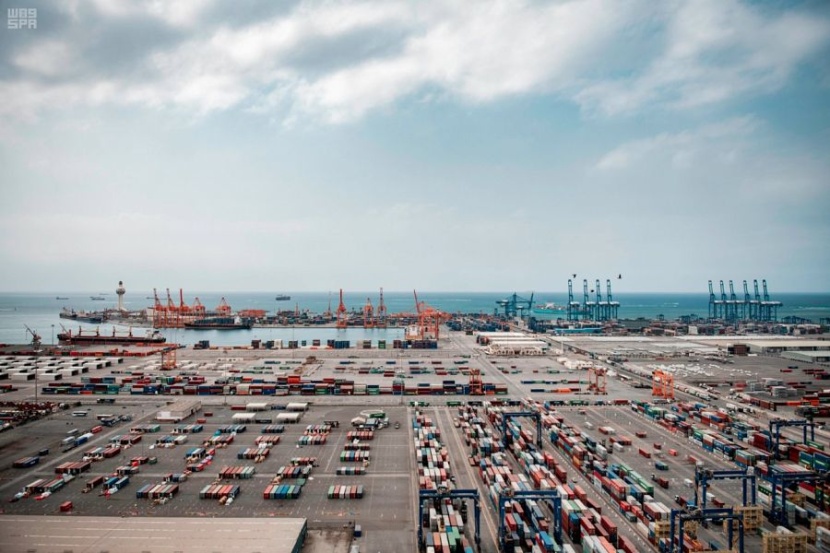 ميناء جدة: ارتفاع معدل البضائع العامة خلال مايو بواقع 160 ألف طن بنسبة 141%