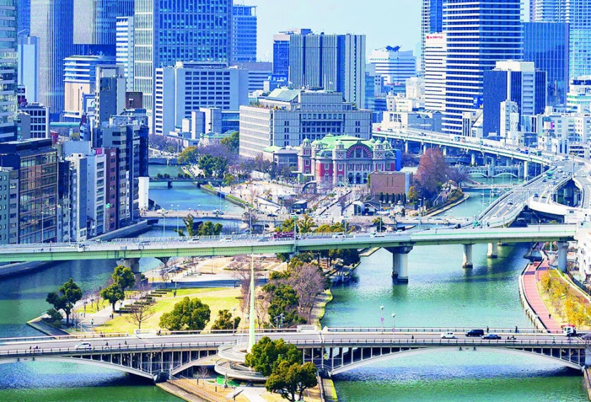 «أوساكا» .. مدينة الحرف اليدوية وموطن المنشآت الصغيرة والمتوسطة تستضيف قمة «العشرين»
