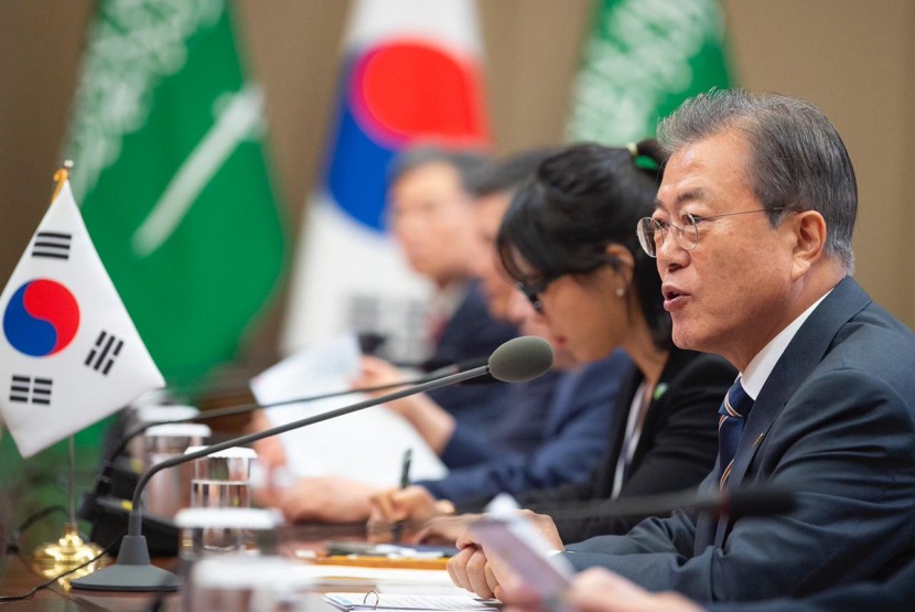 كوريا والسعودية توقعان صفقات بنحو 8.3 مليار دولار