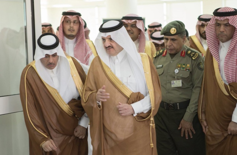 بـ 1.6 مليار.. أمير الشرقية يفتتح منفذ الرقعي الجديد الذي يربط السعودية مع الكويت