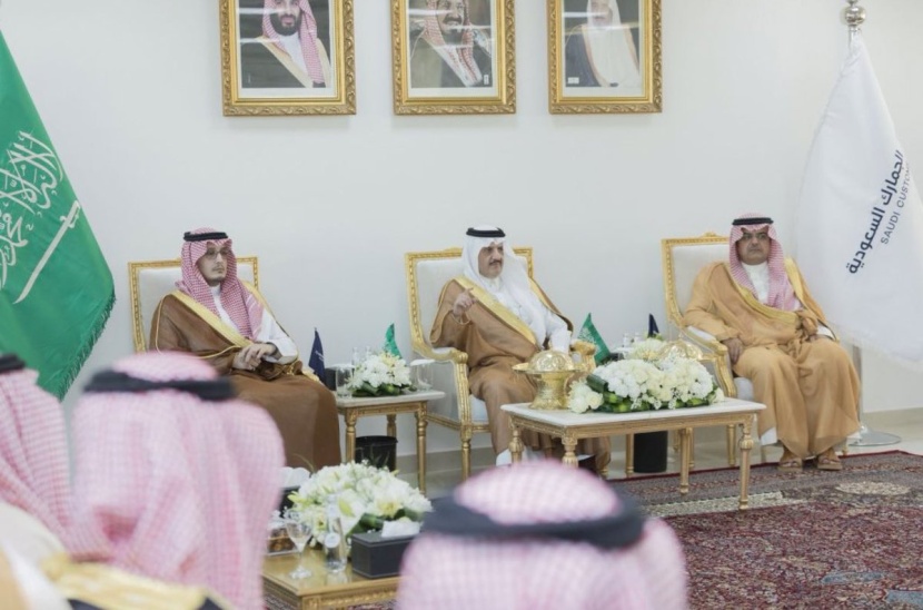 بـ 1.6 مليار.. أمير الشرقية يفتتح منفذ الرقعي الجديد الذي يربط السعودية مع الكويت