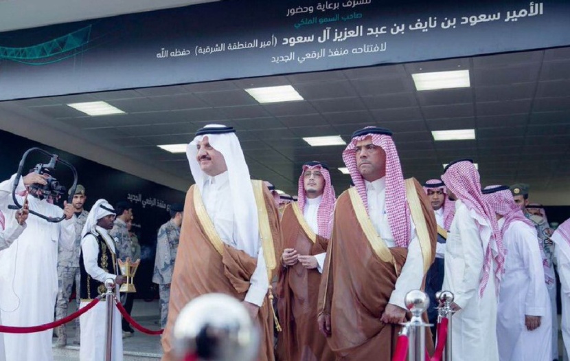 بـ 1.6 مليار.. أمير الشرقية يفتتح منفذ الرقعي الجديد الذي يربط السعودية مع الكويت