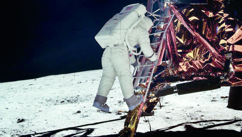 إحياء الذكرى الـ50 لهبوط الإنسان على القمر