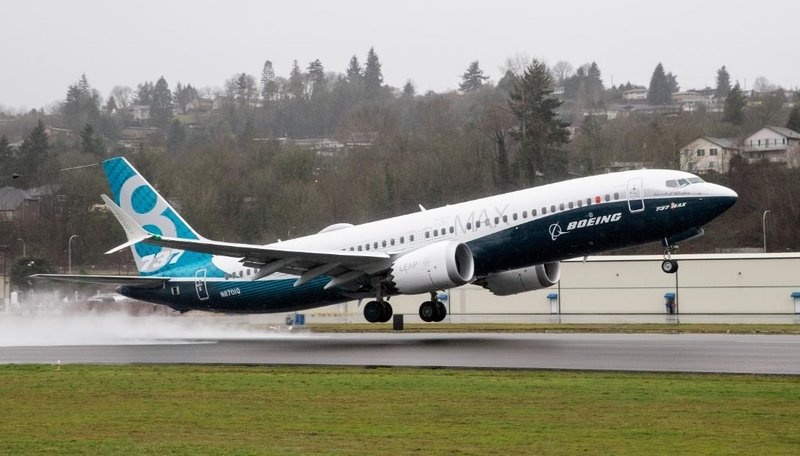 إدارة الطيران الأمريكية تكشف عن خطر محتمل آخر في طائرات "بوينج 737 ماكس"