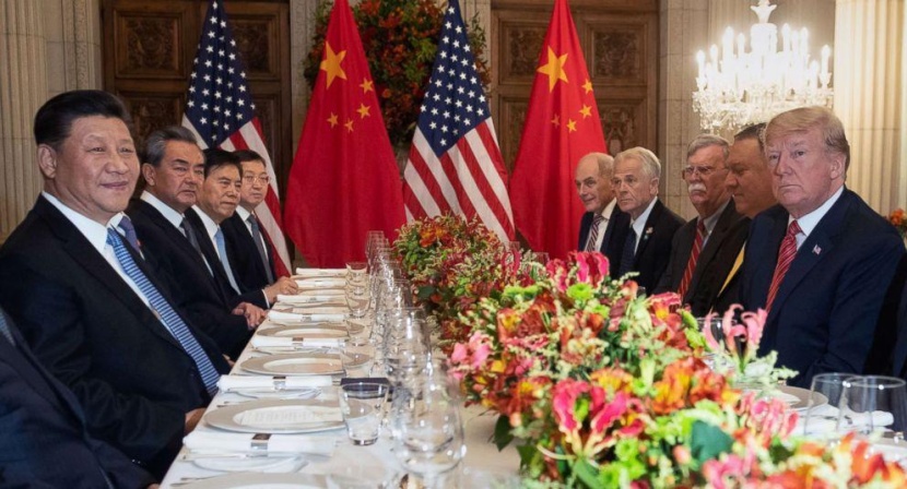 مصادر: أمريكا والصين تتفقان على هدنة تجارية مؤقتة قبيل قمة مجموعة العشرين