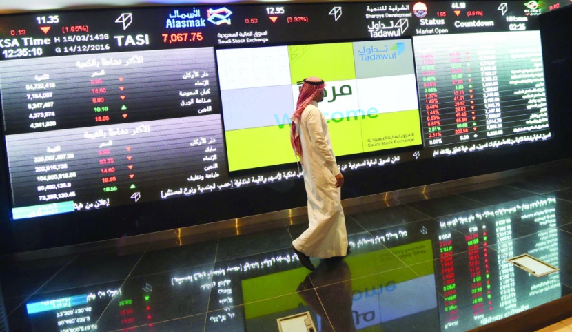 السوق السعودية تضيف 81 مليارا إلى قيمتها السوقية في يونيو