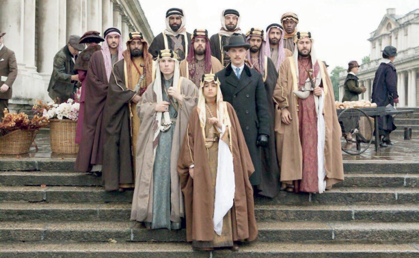 «ولد ملكا» .. زيارة سعودية غيرت مجرى التاريخ