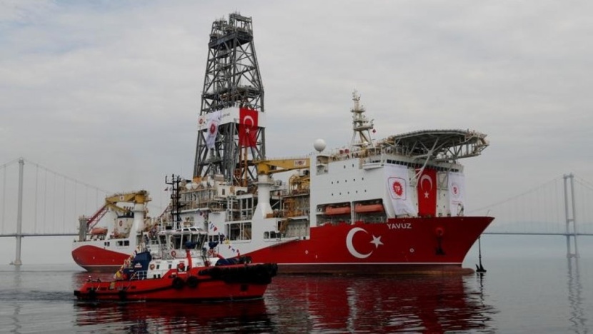 بلومبيرج : اوروبا تعتزم خفض التدفقات النقدية لتركيا بسبب تنقيبها قبالة قبرص