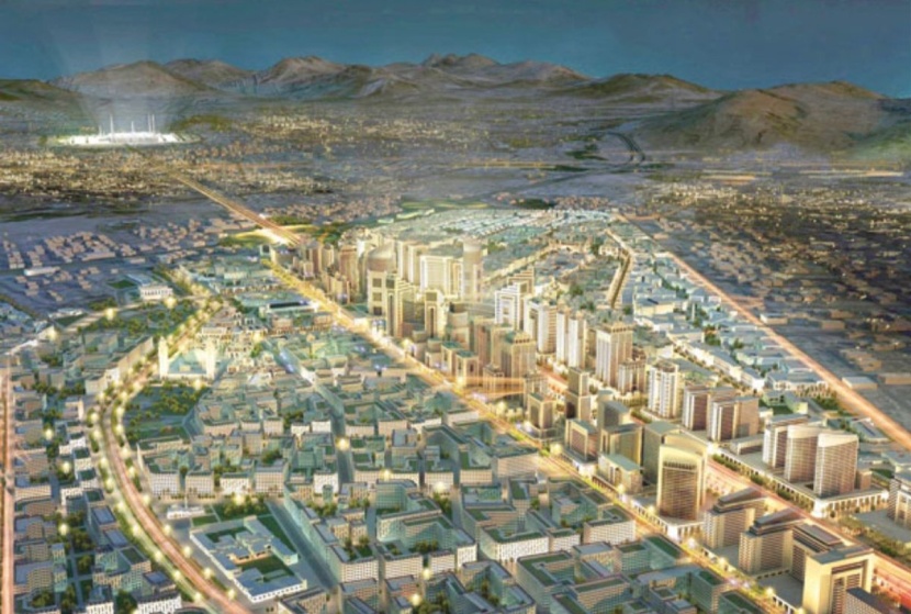 "مدينة المعرفة" توقع عقد أعمال تصاميم مشروع "داون تاون" مع "شامبان تايلور" بقيمة 23 مليون ريال