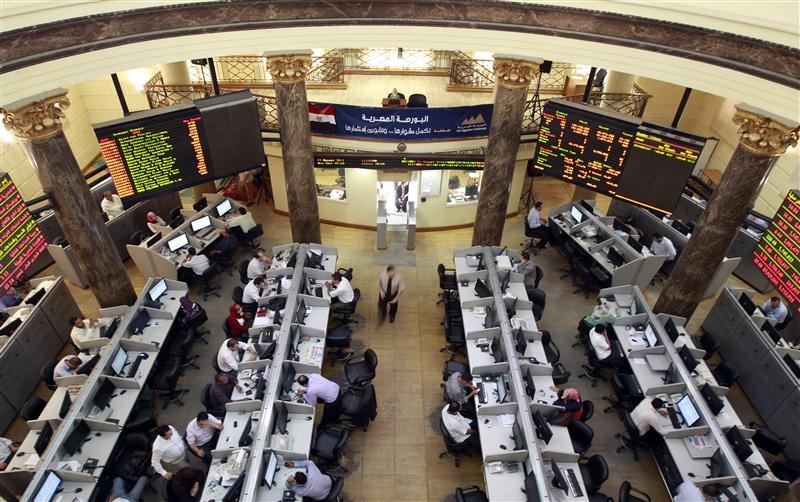 البورصة المصرية تربح 1.7 مليار جنيه وتباين بأداء مؤشراتها