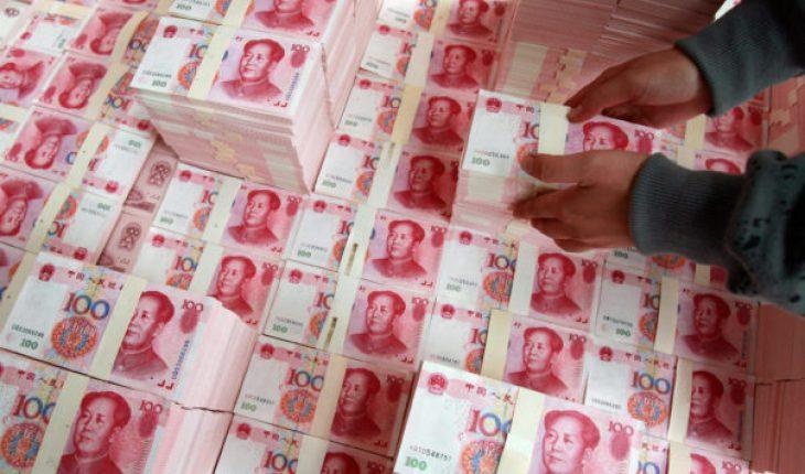  ديون الصين تقفز إلى 40 تريليون دولار .. تشكل 15 % من الإجمالي العالمي 
