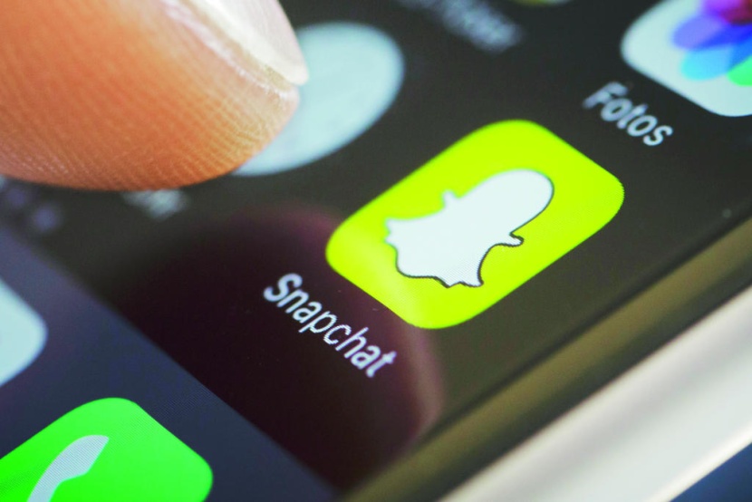 نصف مستخدمي Snapchat في السعودية يتواصلون مع متابعيهم وأصدقائهم بشكل يومي