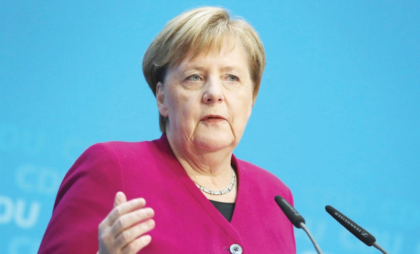 3 نجمات يسطعن في سماءالسياسة الألمانية