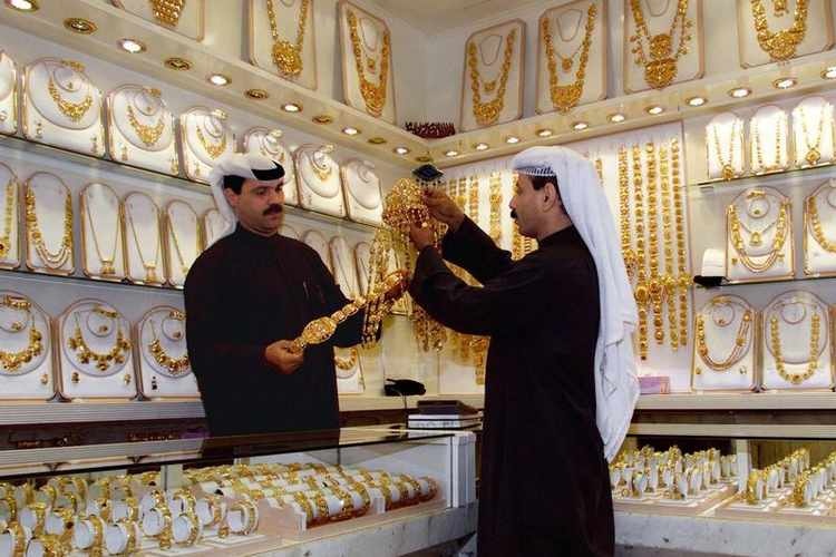 الكويت: الذهب يلامس أعلى مستوى له منذ 6 سنوات